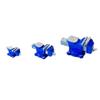 3D Printed Resin Bench Vise for RC Boat Scene - Unpainted White DIY Ship Accessories, Nautical Simulation Parts (1:50, 1:35, 1:25 Scale), 1 Piece(1:25) view 1