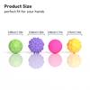 FZChenrry Magnetic Fidget Balls Toys, Silicone Sensory Stress Relief Toy for Adults,Teens with Autism, Anxiety, ADHD, Fidget Magnets & Magnetic Toy Fun Gift view 2