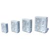 3D Printed Resin Outdoor Air Conditioner Unit for RC Boat Scene - Unpainted White DIY Ship Accessories, Nautical Simulation Parts (1:30, 1:35, 1:40, 1:50 Scale), 1 Piece(1:30) view 1