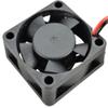 Edinstry 2 Pack Cooling Fan Motor 30x30x10mm RC Products Ball Bearing Motor/ESC Cooling Fan #8030 view 2