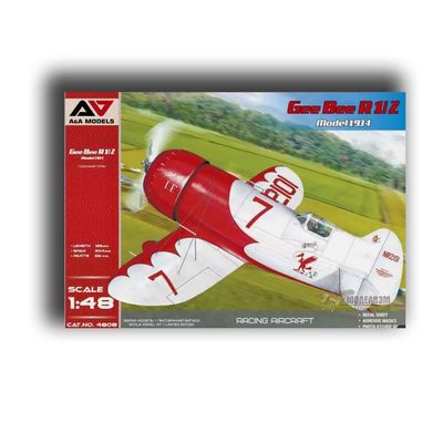 AA Models 4808 1/48 Gee Bee R1/R2 Aircraft Model kit