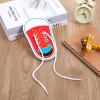 ElevateTech 2Pcs Wooden Lacing Shoe Shoe Lace Practice Board Threading Lacing Shoes Training Board Tying Practice Learning Educational Fine Motor Skills (Red White) view 2
