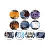 Bleach 01 Sententh Blood War: Scene Illustration, Hologram Can Badge, 2.6 inches (65 mm), Box of 10 view 1