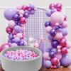 Heopeis Ball Pit Balls and Stars for Ball Pits, Pack of 500 Phthalate Free BPA Free Crush Proof Plastic Toy Balls for Kids Toddlers Ball Pits, Playpen, Baby Pool, Indoor Outdoor view 2