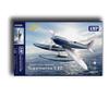 AMP 48-024 1/48 Supermarine S-6B Plastic Model kit view 1