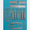 AMP 48-024 1/48 Supermarine S-6B Plastic Model kit view 2