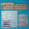 AMP 48-024 1/48 Supermarine S-6B Plastic Model kit view 3