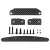 1/7 Rc Car Skid Plate Chassis Carbon Fiber for 1/7 ARRMA Felony 6S BLX Infraction 6S BLX V2 Upgrade Part view 3