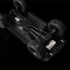 1/10 Metal Simulation Exhaust Pipe with Fuel Tank for Traxxas TRX4 Bronco 2021 view 4