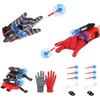 Vinciph 2 Pcs Spider Silk Wrist Launcher - High-Precision Web Shooter for Cosplay, Roleplay & Outdoor Fun - Adjustable Strap, Durable Design, Safe for Kids& Adults view 1