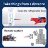 Vinciph 2 Pcs Spider Silk Wrist Launcher - High-Precision Web Shooter for Cosplay, Roleplay & Outdoor Fun - Adjustable Strap, Durable Design, Safe for Kids& Adults view 3