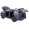 1/32 Doors&Rear Lid Openable Pull Back Diecast Model Toy Car Sound&Light Vehicle view 2