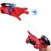 Vinciph Superhero Web Shooter Water Toy Set with Role Play Glove, 2-in-1 Outdoor Water Blaster & Dart Launcher for Kids Summer Pool Beach Backyard Play view 1