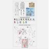 AA Models 4815 1/48 an-3 turboprop Utility Biplane Plastic Model kit view 2