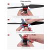 4Pcs Red Motor Protective Cover Replacement for DJI AIR 3S/AIR 3/Mavic 3 PRO/Mavic 3 view 2