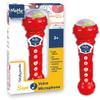 Meme Music Karaoke Microphone Luminous Effects Sam view 1