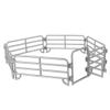 Tbest Fiure Toys 6Pcs Ld Play House Arden Far Fence Uardrail Door Bloc Kid Toy ARY Ld'S Toys (PL127-A) view 4
