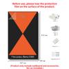 iLuane Display Wallboard for Car Building Set 42177, Adult Collectibles Wall Mount, Home or Office Dcor (No Car Included) view 2