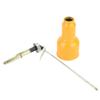 1 Pcs High Pressure Machine Oiler, High Pressure Oiler, Can Aluminum Alloy Pump Metal Oil Can (Aluminum alloy) view 3