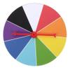 BCOATH Wheel Toy Machine Extra Large Game Arrow for Raffle Tickets Prize Wheel for Parties Classrooms Events view 1