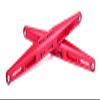 BEAXTURBO Racing Upgrade Parts CNC Aluminum #7075 Rear Trailing Arm for Traxxas Unlimited Desert Racer UDR 1:7 (red) view 1