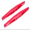 BEAXTURBO Racing Upgrade Parts CNC Aluminum #7075 Rear Trailing Arm for Traxxas Unlimited Desert Racer UDR 1:7 (red) view 3