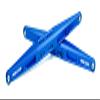 BEAXTURBO Racing Upgrade Parts CNC Aluminum #7075 Rear Trailing Arm for Traxxas Unlimited Desert Racer UDR 1:7 (Blue) view 1