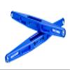 BEAXTURBO Racing Upgrade Parts CNC Aluminum #7075 Rear Trailing Arm for Traxxas Unlimited Desert Racer UDR 1:7 (Blue) view 2