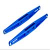 BEAXTURBO Racing Upgrade Parts CNC Aluminum #7075 Rear Trailing Arm for Traxxas Unlimited Desert Racer UDR 1:7 (Blue) view 4