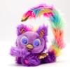 Furlings Furlittles Gryffin - 6.5" Interactive Plush Toy, 50+ Sounds & Expressions, Gift for Girls & Boys 3+, Purple view 1