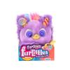 Furlings Furlittles Gryffin - 6.5" Interactive Plush Toy, 50+ Sounds & Expressions, Gift for Girls & Boys 3+, Purple view 3