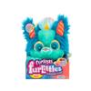 Furlings Furlittles Arlo - 6.5" Interactive Plush Toy, 50+ Sounds & Expressions, Gift for Girls & Boys 3+, Blue view 1