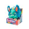 Furlings Furlittles Arlo - 6.5" Interactive Plush Toy, 50+ Sounds & Expressions, Gift for Girls & Boys 3+, Blue view 2