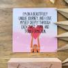 Dope Soul Positive Affirmation Cards for Women, 54 Sassy Spiritual Cards Celebrating your One-of-a-Kind Spirit. Self love Deck with Inspirational, Uplifting Messages for Confidence & Empowerment. A Cheerleader for your Soul! view 3