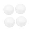 KOCKSHION 12pcs Solid Foam Balls for Boys and Girls DIY Craft Ball Model Ornament Educational Toy view 1