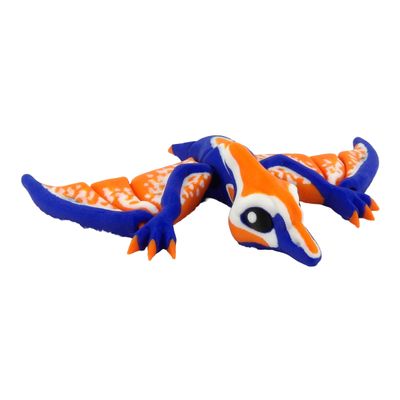 Articulated Pterodactyl - 3D Printed Dinosaur - Multicolor! (Large)
