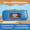 ChompSaw | The Original Kid-Safe Power Tool for Cutting Cardboard | STEM + STEAM Educational Toy for Boys and Girls Ages 5+ view 2