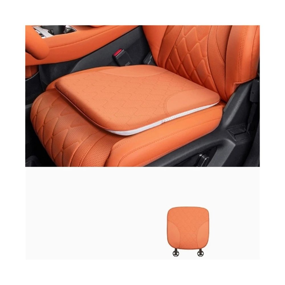 Car interior decoration accessories, headrest, lumbar support, protective pad Compatible For BYD Sea lion 07 2024 2025(C1 1PCS)