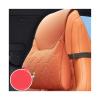 Car interior decoration accessories, headrest, lumbar support, protective pad Compatible For BYD Sea lion 07 2024 2025(C1 1PCS) view 2