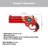 13.75 in Bayoneta - Scarborough Foam Pistol Replica Role Playing Cosplay Costume Halloween Xmas Gift and Collection view 2