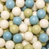 GOGOSO 500pcs Blue Green White Balls for Ball Pit view 4