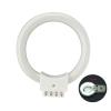 Microscope Kit Microscope Illuminators 8W/10W Fluorescent Ring Lamp Tube Inner Diameter 67.5 mm 70 mm 78 mm Microscope Top Ring Light Source Inner Core Microscope Lens Adapters(Diameter 70 mm) view 3