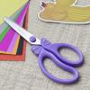 SLEMOON Kids Scissors for Ages 4-8, Blunt Tip Safety Children Scissors view 2