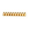 10pcs 5.2x0.75mm Carburetor Metal Main Nozzle Replacement for Mikuni VM TM TMX Carburetor view 3
