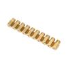 10pcs 5.2x0.75mm Carburetor Metal Main Nozzle Replacement for Mikuni VM TM TMX Carburetor view 4
