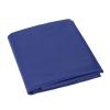 Blue Square Sandbox Pool Cover Tarp Dustproof Waterproof Oxford Cloth (150x150cm/59.06x59.06in) view 4