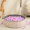 GOGOSO 500pcs Pink Balls for Ball Pit view 2