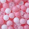 GOGOSO 500pcs Pink Balls for Ball Pit view 3