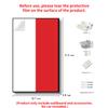 iLuane Display Wallboard for Model Car Kit Building Set, Adult Collectibles Wall Mount, Home or Office Dcor, Two-Tone (No Car Included) view 2