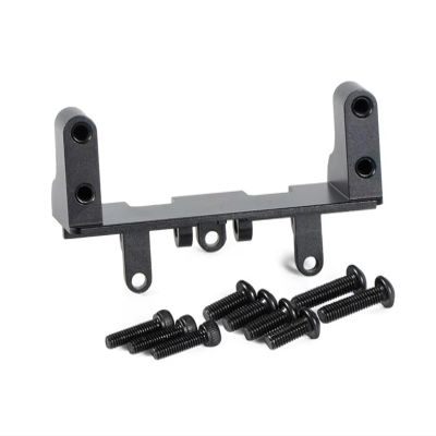RC Car Repair Kit for UTB18 for Capra 1/18 for Unlimited for Trail Buggy RC Crawler Car Upgrade Parts Metal Front Axle Servo Mount Decoration RC Car Accessories